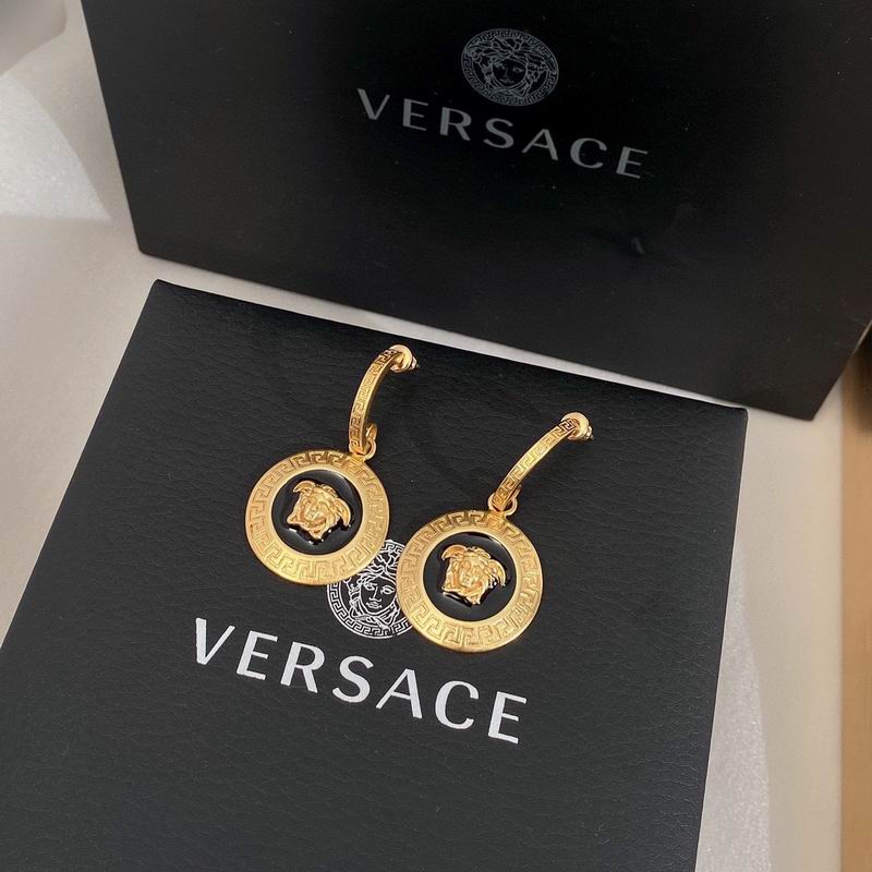 Versace Earrings ID:20230907-234